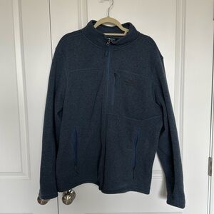 The North Face men’s Gordon Lyon full zip sweater jacket